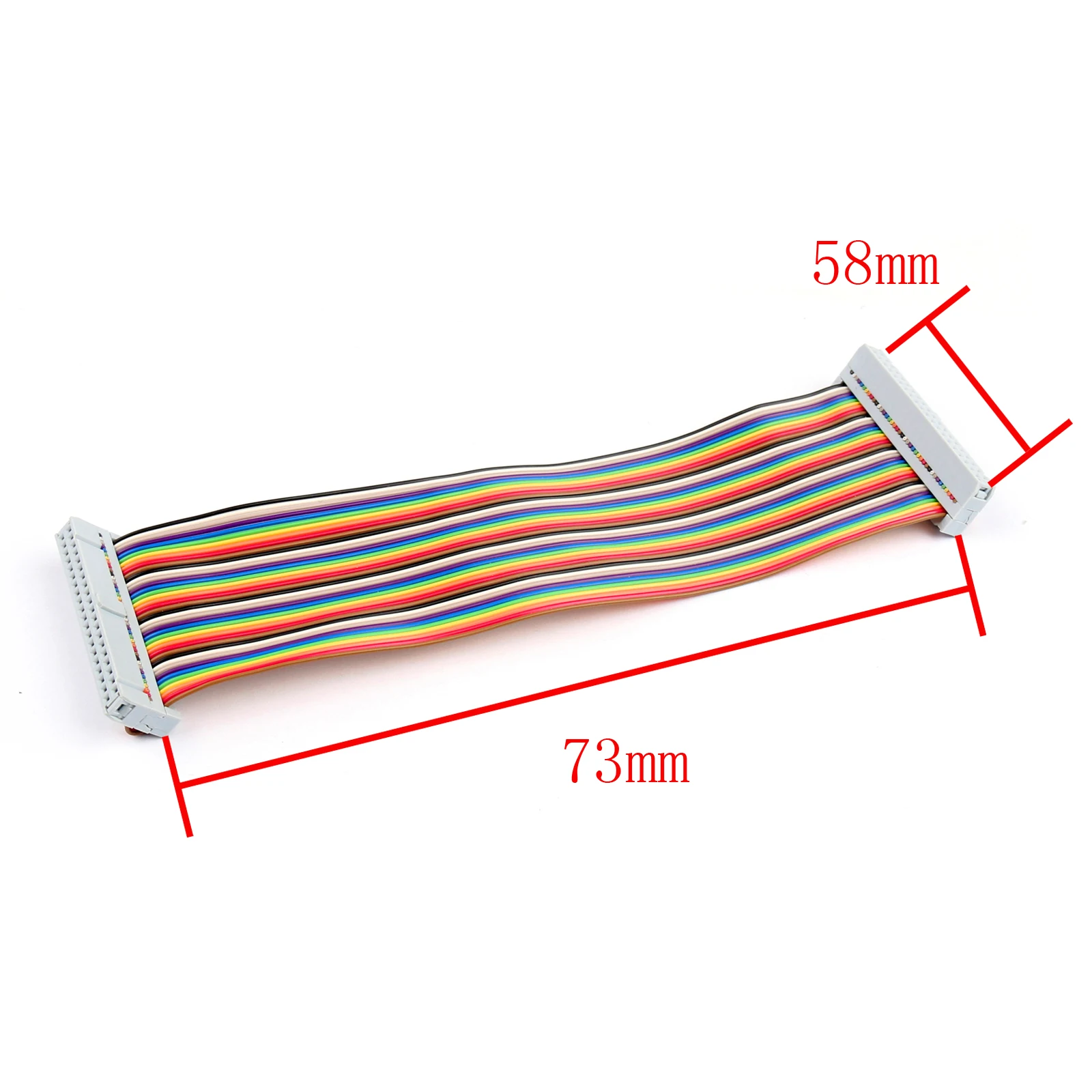 Плата расширения Raspberry Pi B + T type GPIO кабель 40P для 3 2 Model +|Аксессуары