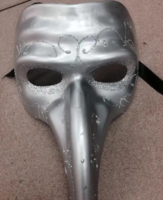 Лидер продаж вечерние качественные маскарадные маски ручной работы античные в