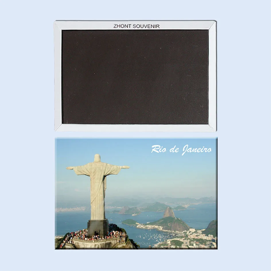 Достопримечательность Rio_de_Janeiro магниты на холодильник 22087 качественные сувениры