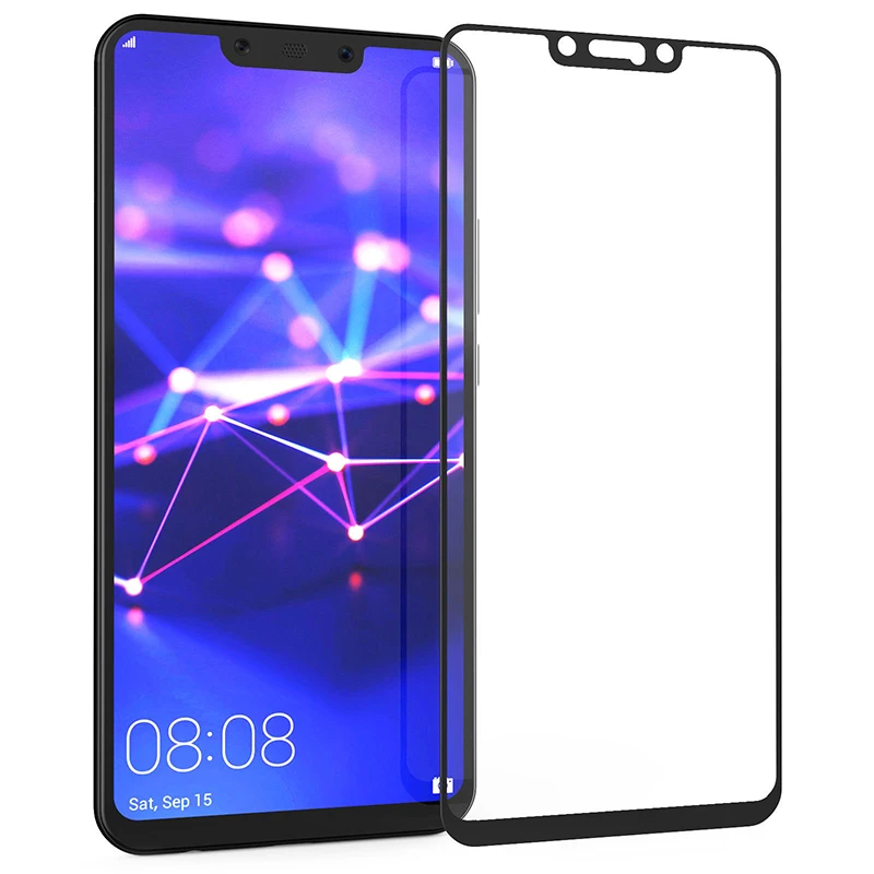 Закаленное стекло 9H для Xiaomi Redmi Note 6 6a 7 pro S2 Mi 8 Lite 8SE A2 Mix 2 2S полное покрытие защитная