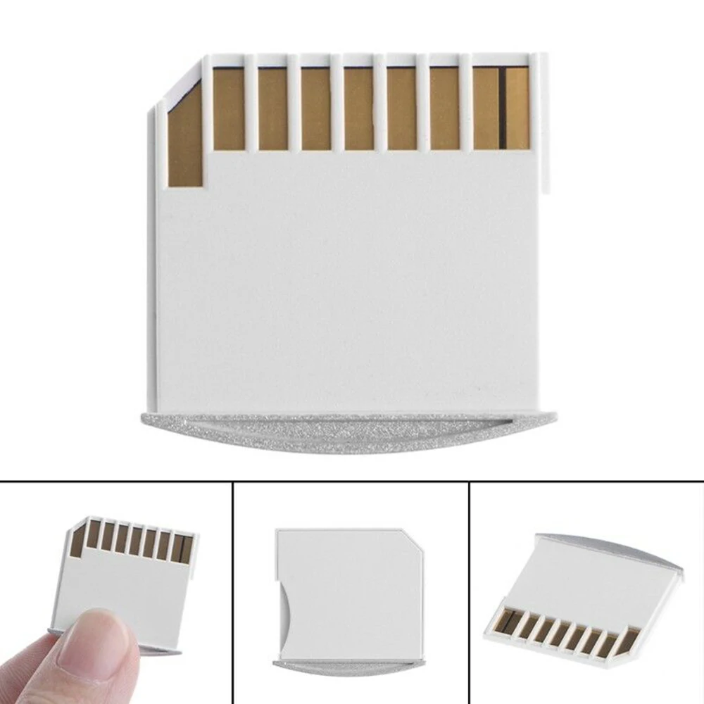 Портативный мини преобразователь карт памяти Micro SD TF адаптер для MacBook Air Pro