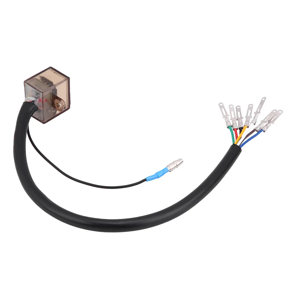 Универсальный цифровой указатель переключения передач для мотоциклов 6