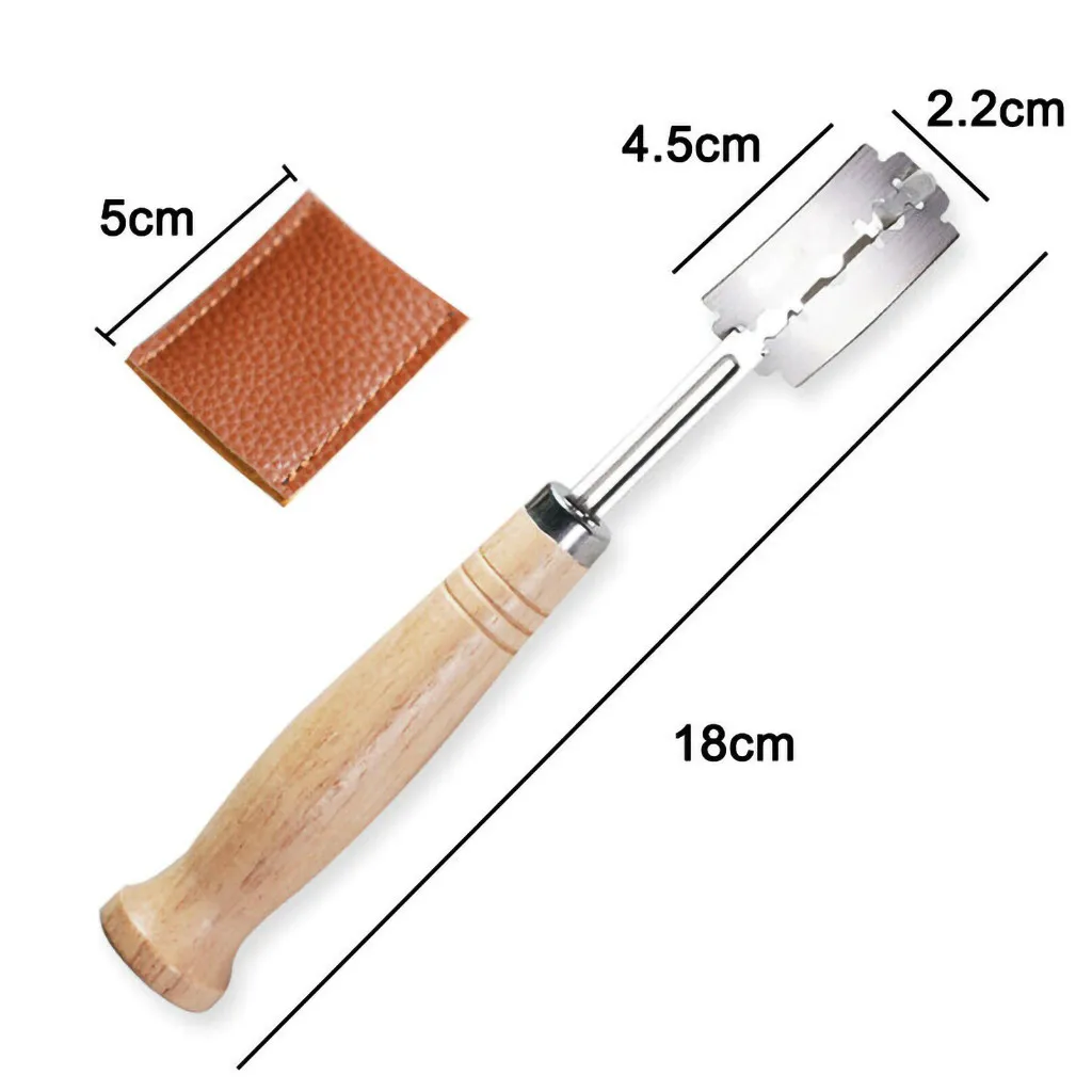 Прямая поставка искусственная деревянная ручка | Дом и сад