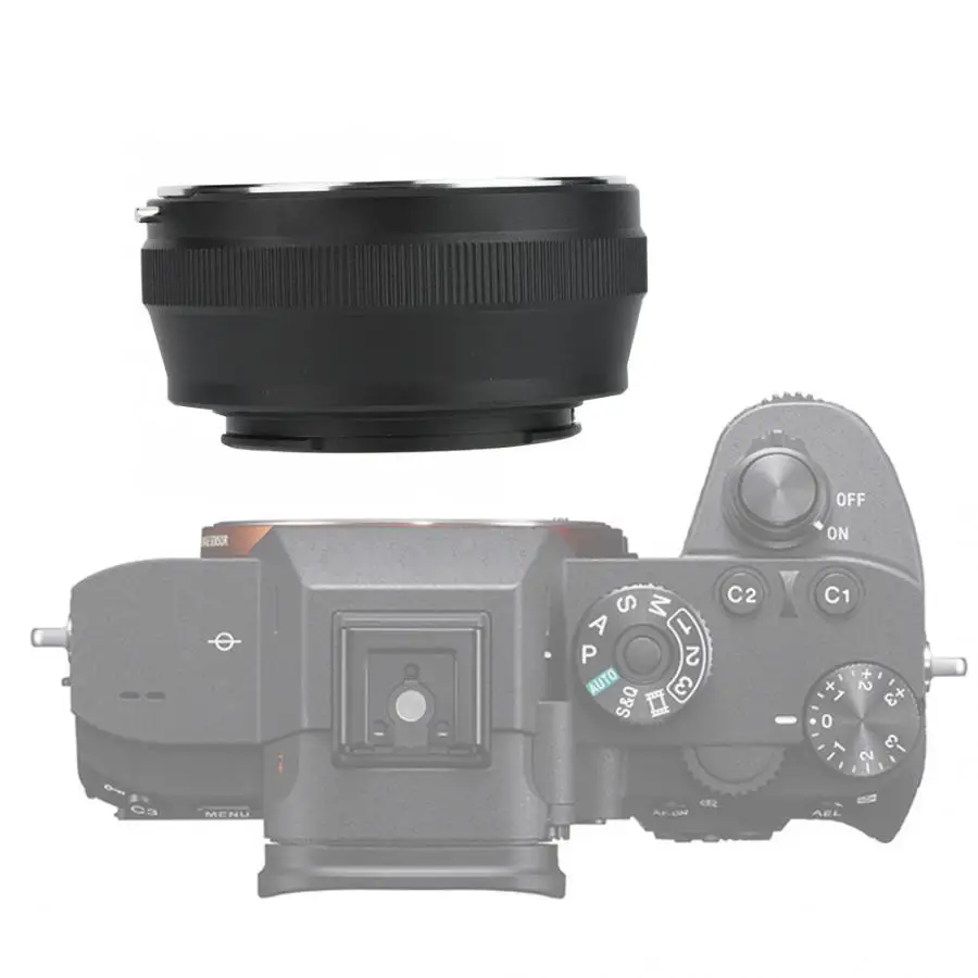 CY NEX переходное кольцо для объектива с винтовым креплением Contax Yashica Sony E Mount Camera 3 5 7