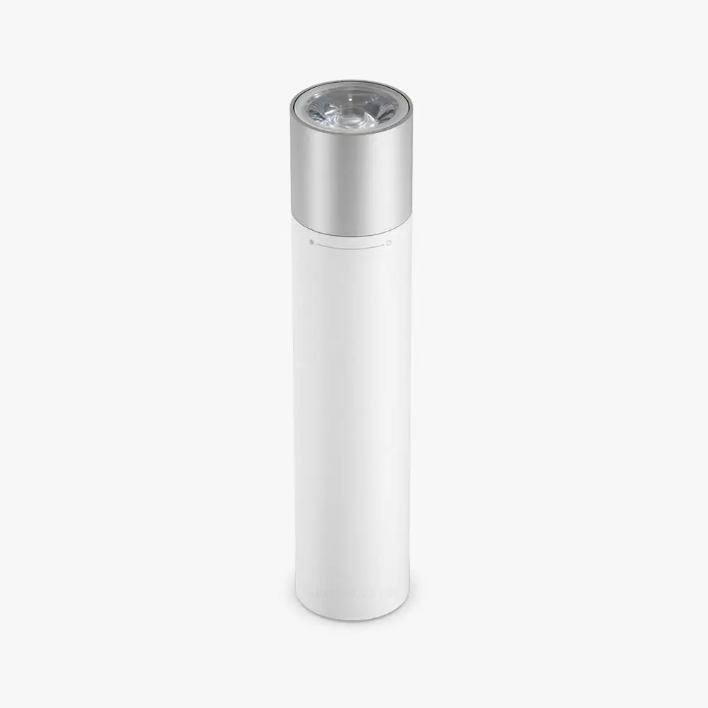 XIAOMI MIJIA портативный светодиодный фонарик Открытый велосипедный фонарь SOS вспышка