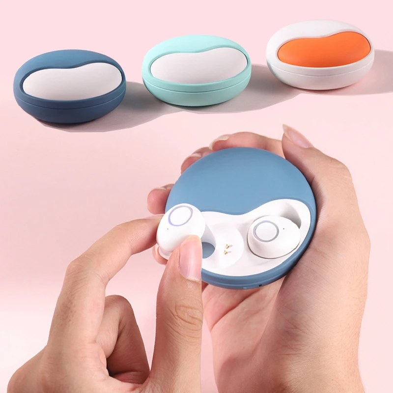 Беспроводной 5 0 Bluetooth наушники Беспроводные спортивные Hi-Fi гарнитура громкой