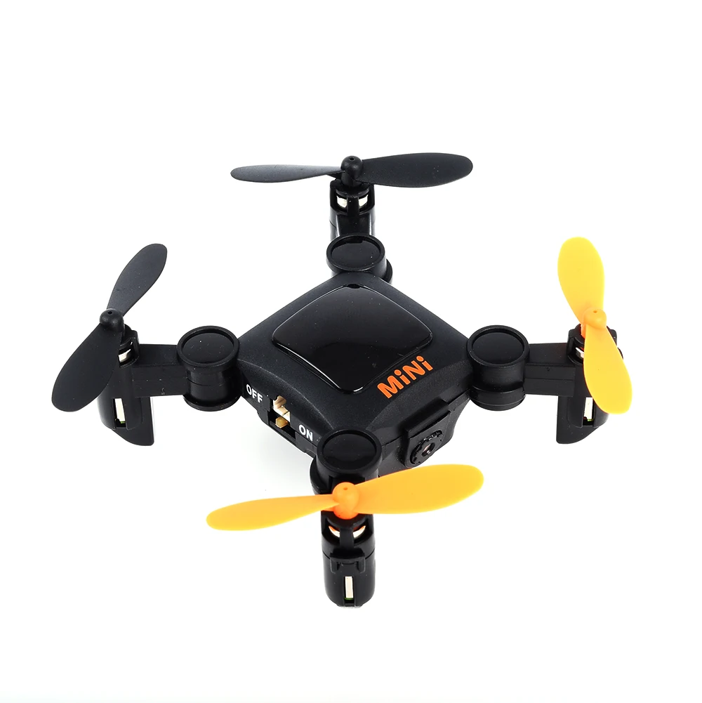 HC636W Мини RC Дрон Карманный Дрон 4CH гироскоп Квадрокоптер Вертолет игрушки дроны x pro drohne Профессиональный brinquedos brinquedo