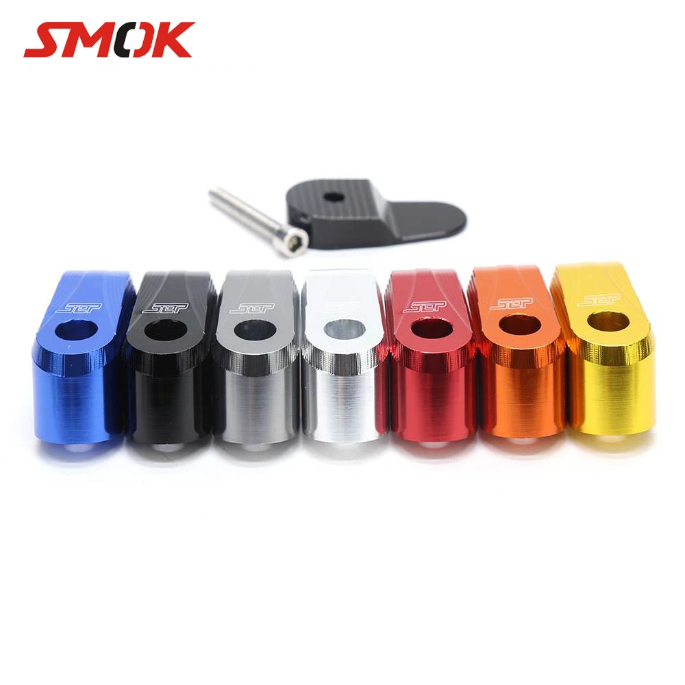 SMOK для Yamaha SMAX 155 CYGNUS 125 аксессуары мотоциклов CNC Алюминиевый шлем крюк