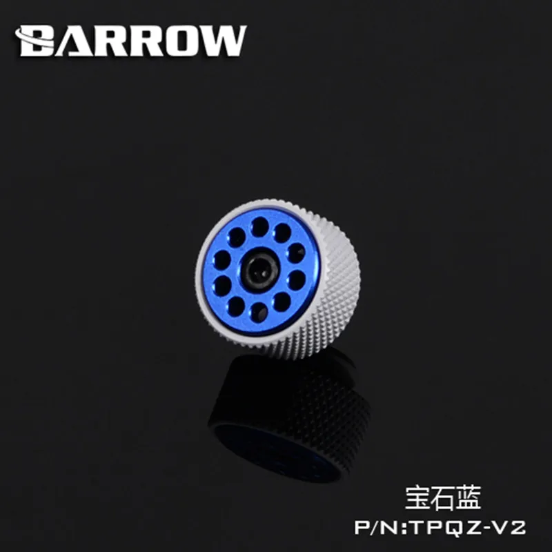 Barrow G1/4 ''цветной латунный автоматический + ручной выпускной клапан для