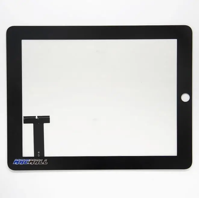 Для iPad 1 1st Gen A1337 A1219 Замена Сенсорный экран планшета Стекло без Home Button Черный