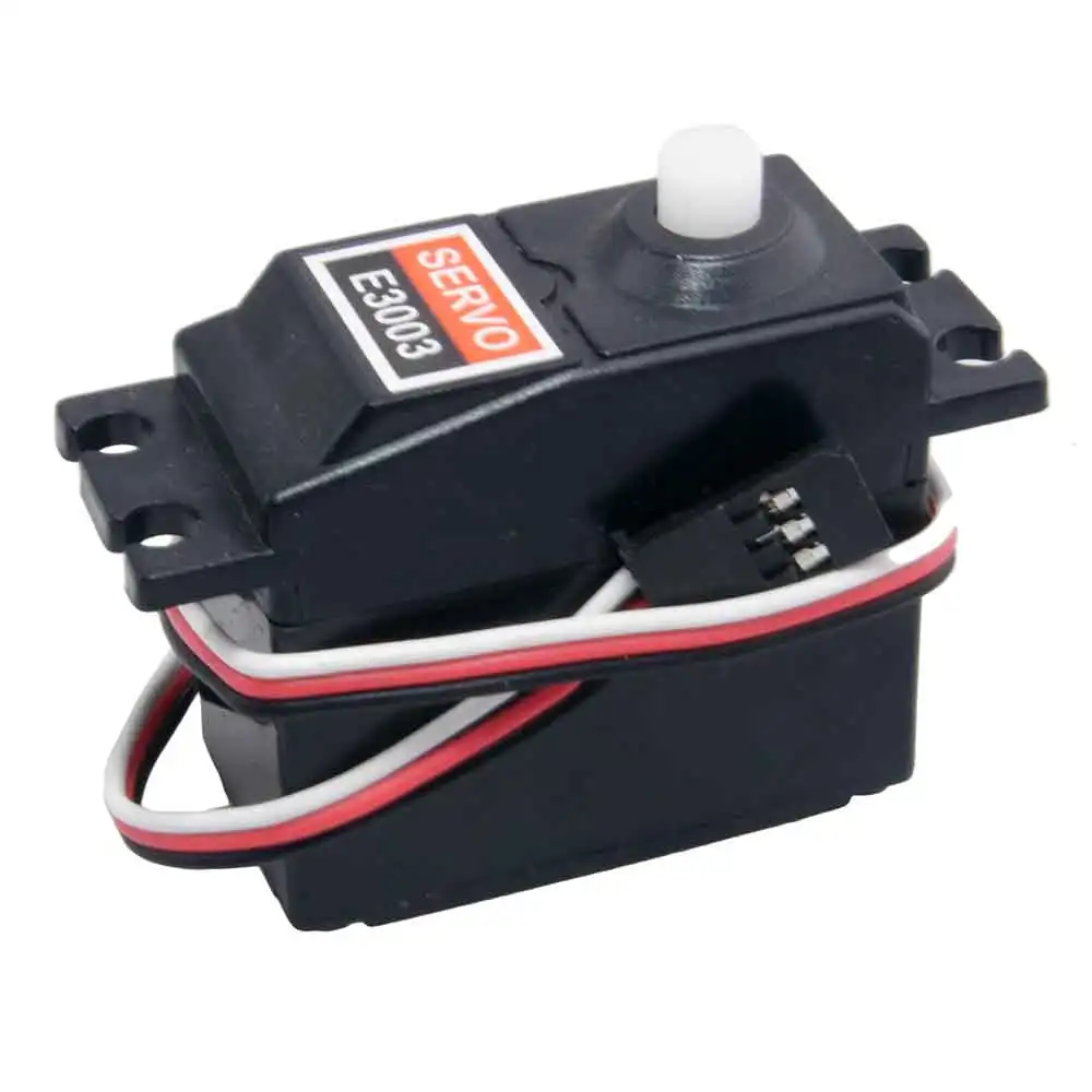 

RC 1/10 On-Road Car/Buggy/Truck Plastic Servo HSP E3003 (02073) Original Parts