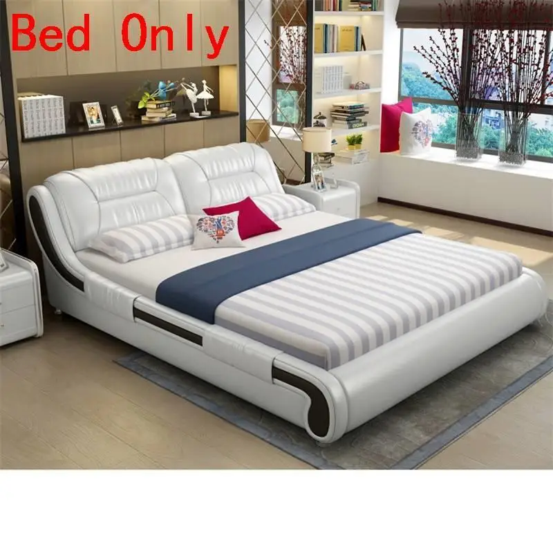 Tidur Tingkat комната Yatak Odasi мобильный дом современный Recamaras кожа Mueble De Dormitorio мебель для