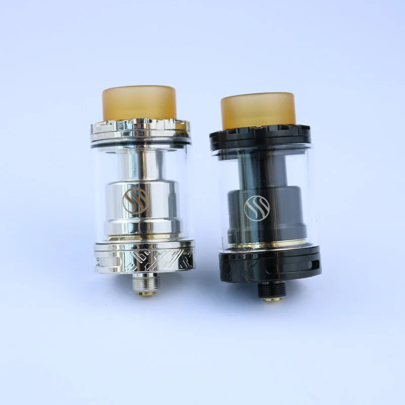 Явление PHUSM RTA атомайзер электронная сигарета 24 мм Диаметр 3 5 Перезаправляемые