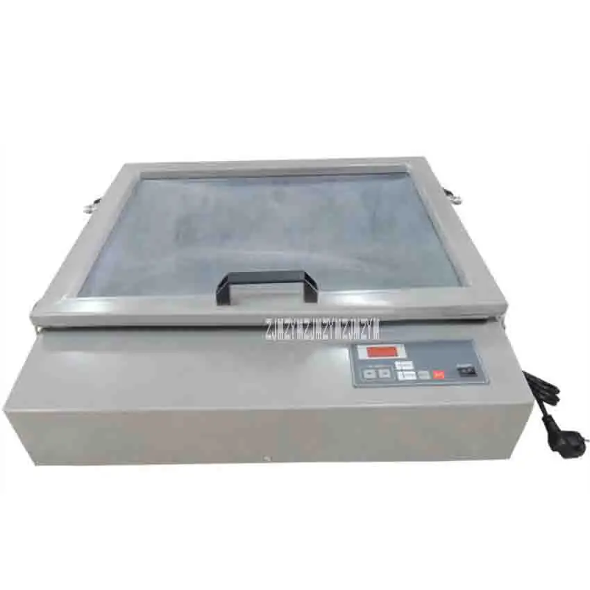 New MD6075 Silk Screen Vacuum Exposure Machine Printing Plate-making Equipment Desktop 400W 110V/220V | Инструменты