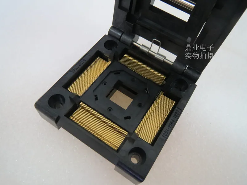 LQFP216 TQFP216 IC51 2164 1887 10 IC испытательное сиденье гнездо программируемое сиденье| |