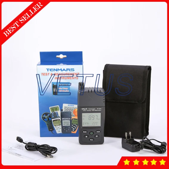 

ST-501 Infrared CO2 Analyzer
