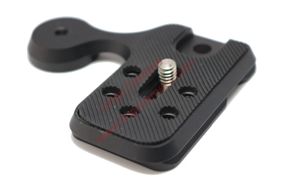 Универсальная пластина для штатива LL1401 M-Pro с быстроразъемной пластиной |