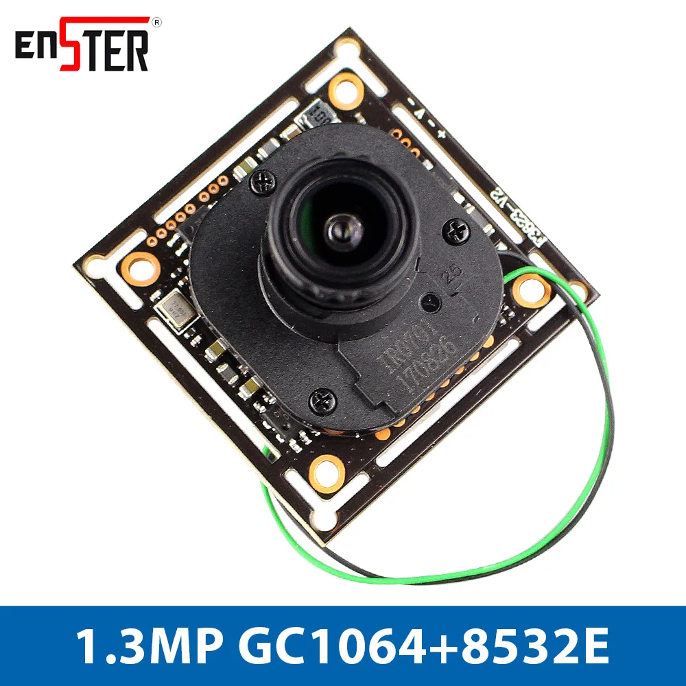 

Enster NST-MF3264 GC1064+8532E 1.3MP AHD Camera Modul Bord HD 4 IN 1 Camera Modules