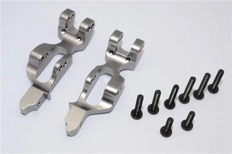 Алюминиевое заднее амортизирующее Крепление 1pr set GPM RR030 для гонки оси RR10