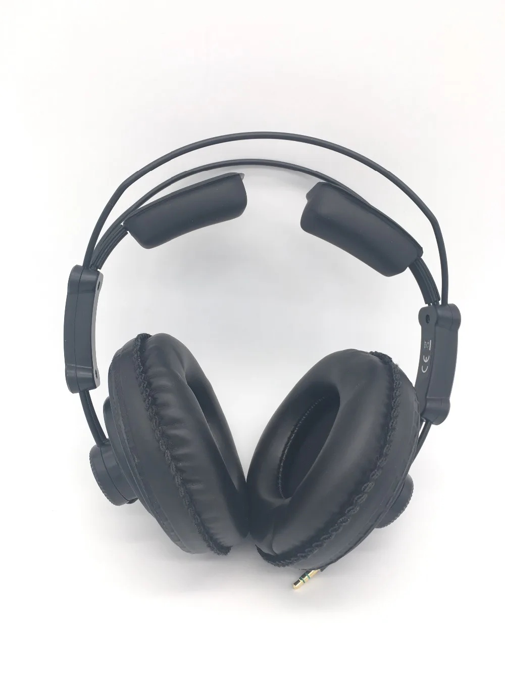 Superlux HD668B профессиональные полуоткрытые студийные стандартные динамические наушники для мониторинга для DJ музыки съемный глубокий бас