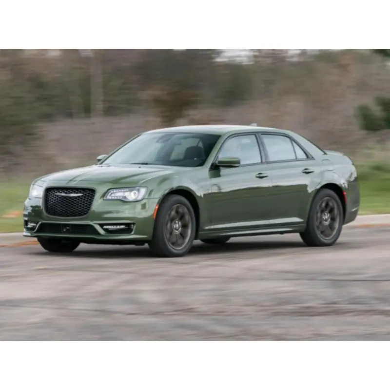 4 Стикеры для ПК на автомобиль внутри двери ручка атмосферная лампа CHRYSLER 300c 300 м