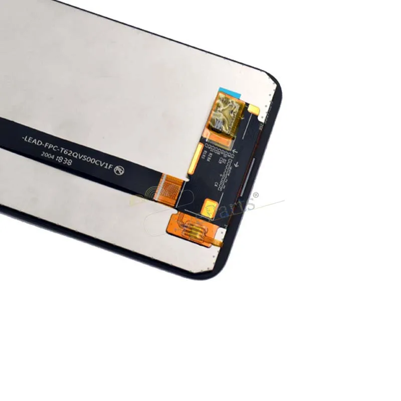 2018 новый черный 100% протестированный для Nokia X7 ЖК-дисплей кодирующий