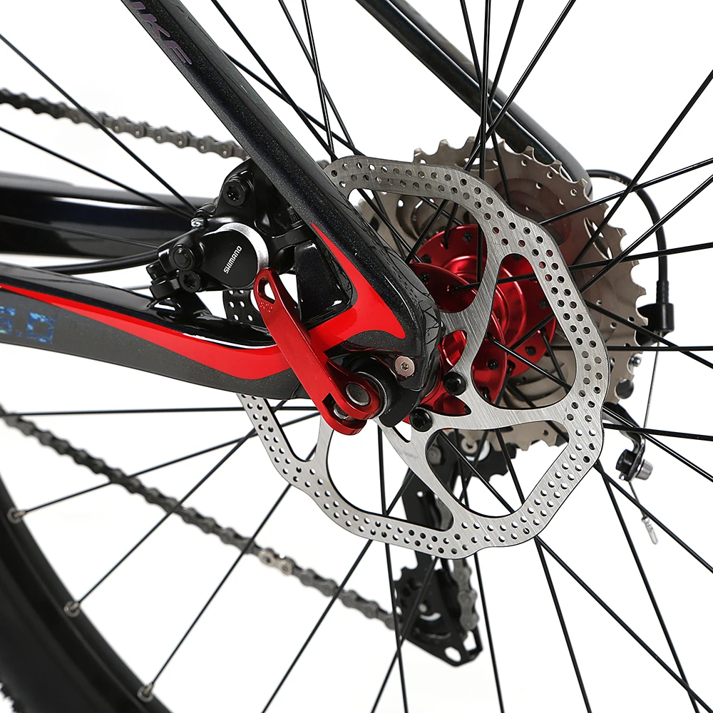 Новое горячее предложение! УГЛЕРОДНЫЙ полный велосипед 29er Mtb 15 17 19 Bicicletas горный 29