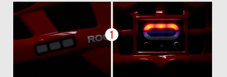 ROCKBROS сверхлегкие велосипедные шлемы для мужчин usb водонепроницаемый шлем шапки интегрально формованные mtb дорожный велосипед безопасности шлемы 57-62 см