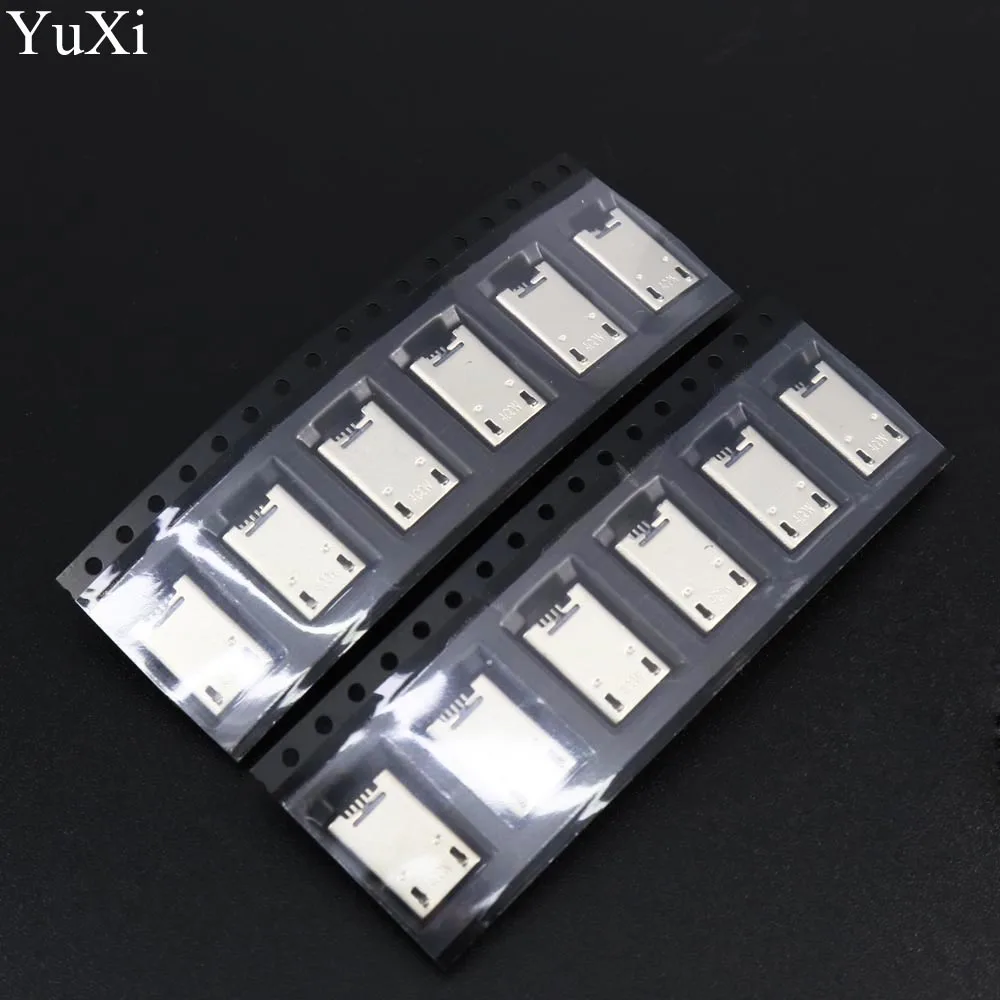 2 шт./лот Micro mini USB разъем для Asus MeMO K005 K00A K00Y T100TA DC зарядный порт разъем док-станция Замена Ремонт