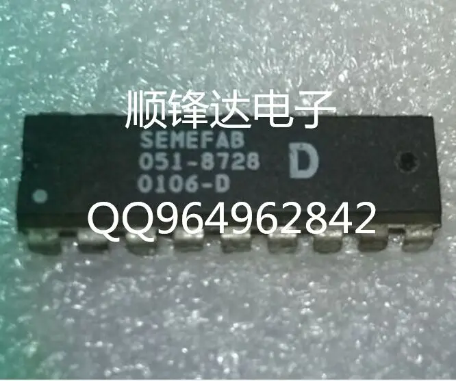051 8728 DIP 1 ШТ.|dip| |