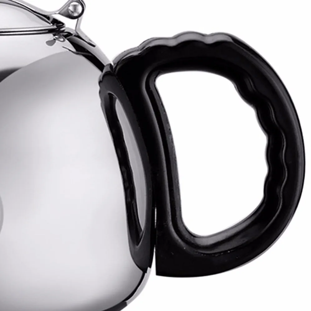 Новинка 2017 акция чайник для воды из нержавеющей стали объемом 1 л плита газовый