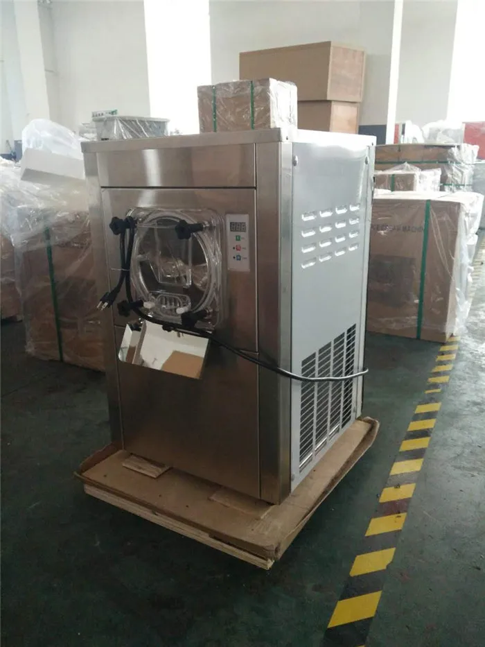 Бесплатная доставка по морю cfrкоммерческая машина для производства Твердого