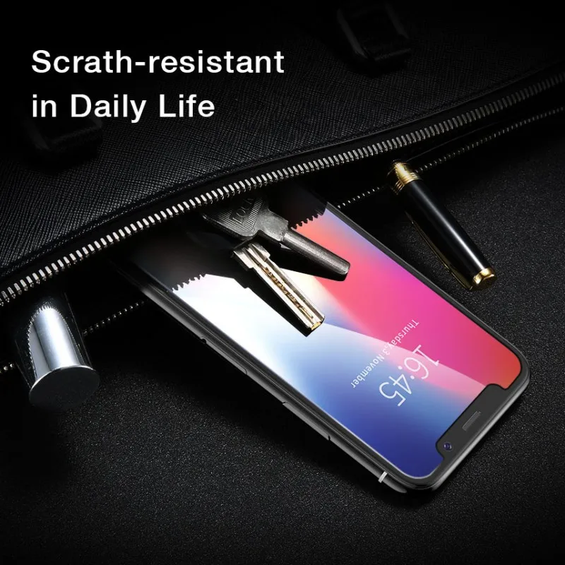 20 шт Взрывозащищенная защитная пленка из закаленного стекла для iPhone 12 11 Pro X XR XS Max 8