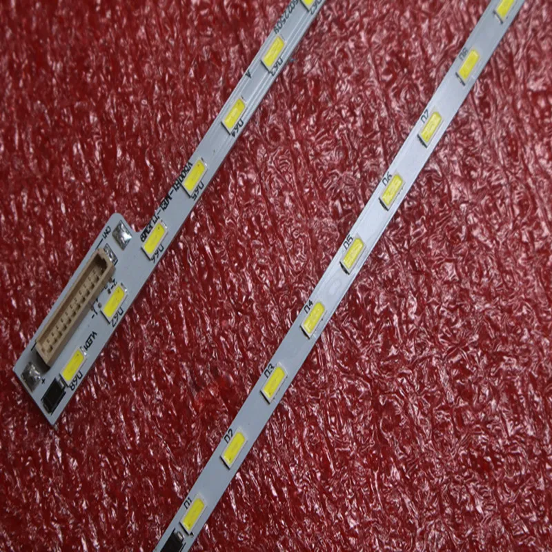 

FOR Haier LE50A5000 50DU6000 Article lamp V500H1-ME1-TLEM9 1piece=68LED 623MM
