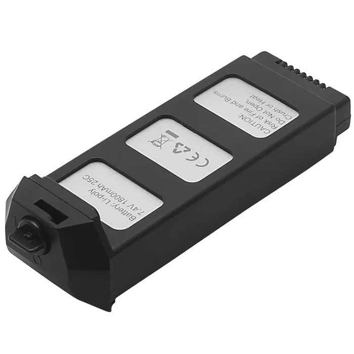 Оригинальный аккумулятор MJX B5W 7 4 V 1800mAh для Bugs 5 W/B5W RC Drone Parts & Accs|Детали и аксессуары|