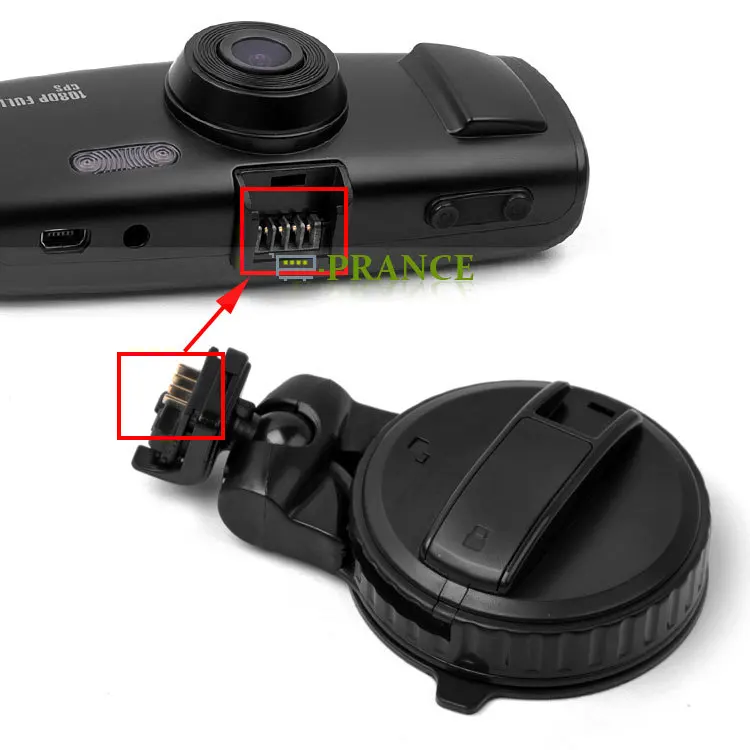 5 шт./лот автомобильный держатель для видеозаписи GS6000 / 5H2 5GP видеорегистратор 2GP