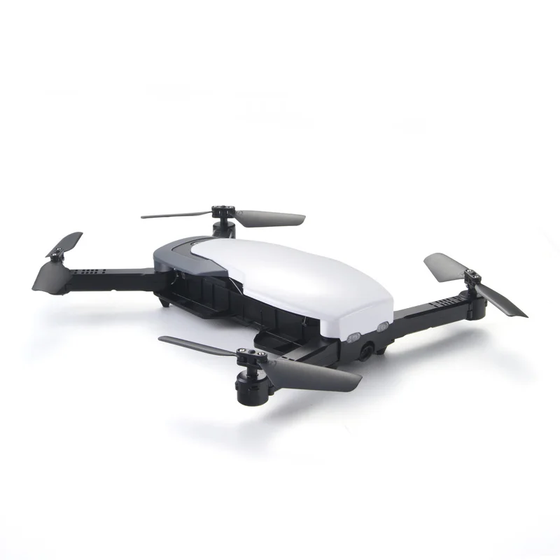 Складной селфи Дрон g-сенсор оптический Q636-B 720P Wifi FPV HD камера 2 4 ГГц Безголовый