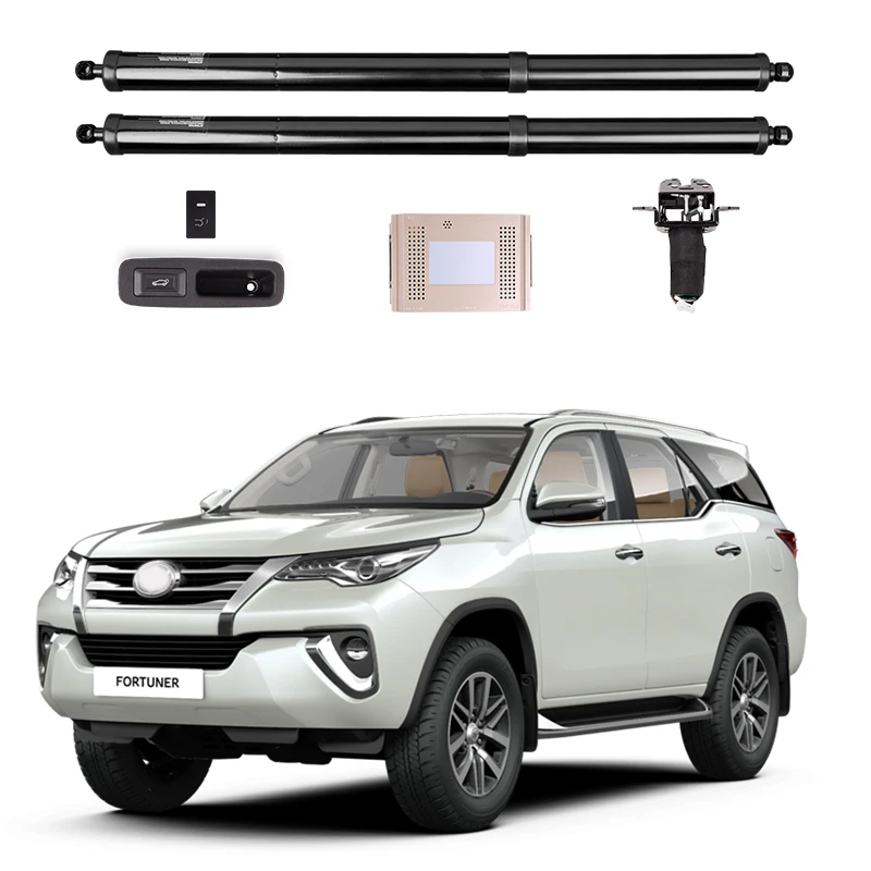 Для Toyota FORTUNER электрические задние ворота модифицированные автомобиля