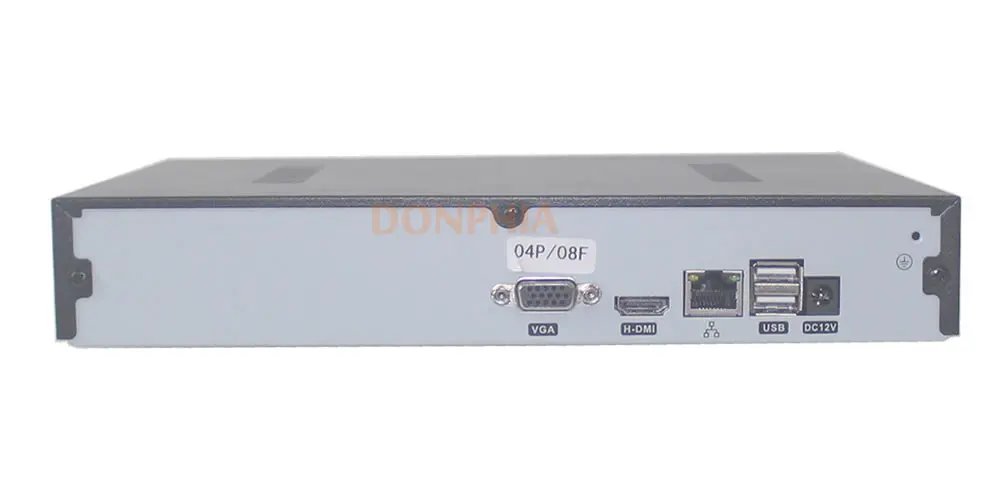 Новый прибыл 8 Канал HDMI Полный ВИДЕОНАБЛЮДЕНИЯ NVR 8-КАНАЛЬНЫЙ 1080 P Сети