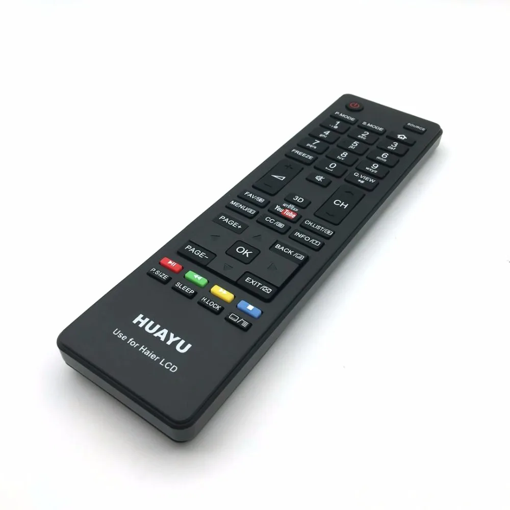 Замена для Haier Φ Smart TV You/Tube Remote Control LE55F32800B 40D3500MB|Пульты ДУ| |