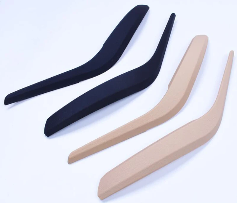 Комплект из 4 предметов Chrorme серебристый передний задний левый/правый внутренняя