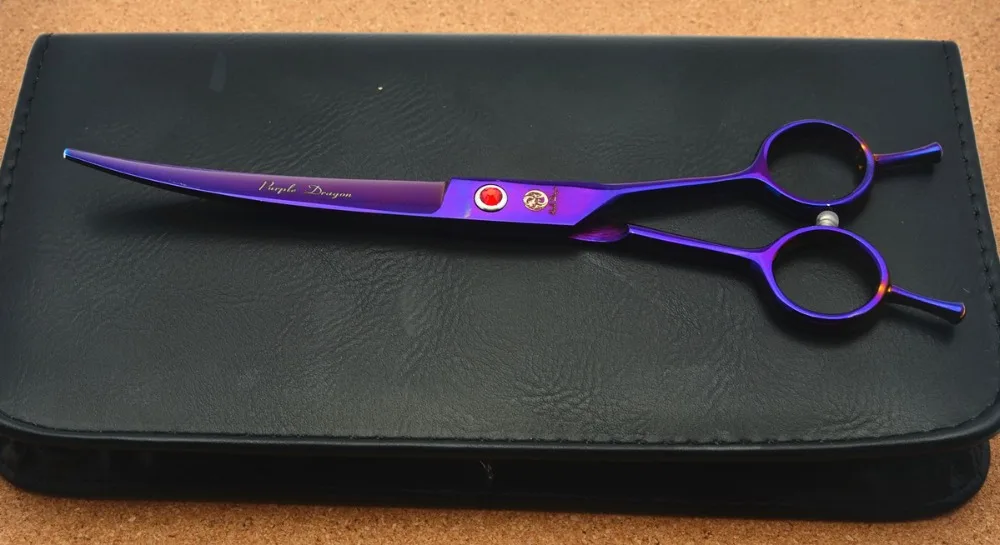 4 шт./комплект парикмахерские ножницы 693 #7 дюймов|cutting scissors|hairdressing scissorshair scissors |