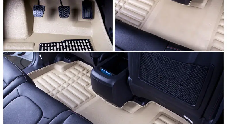 Автомобильные напольные коврики Myfmat для Peugeot 301 2008 308 408 508 3008 RCZ 208 4008 308S Caddy Combi VR6