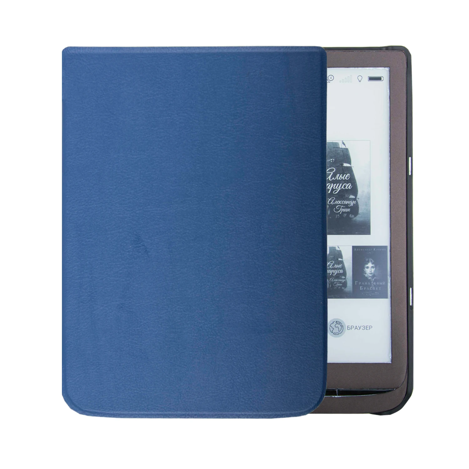 

Чехол для электронной книги PocketBook 740 7,8 дюйма Inkpad 3 740, умный защитный чехол для Pocketbook 740 Inkpad 3 Pro 2019, чехол