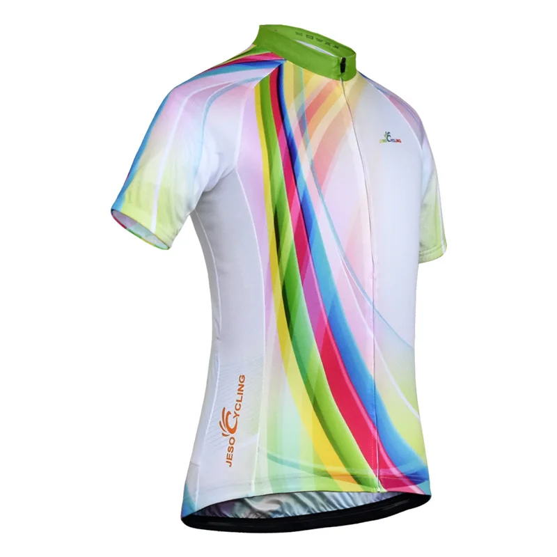 Велосипедная команда JESOCYCLING Pro велосипедная майка Ropa Ciclismo MTB одежда летняя