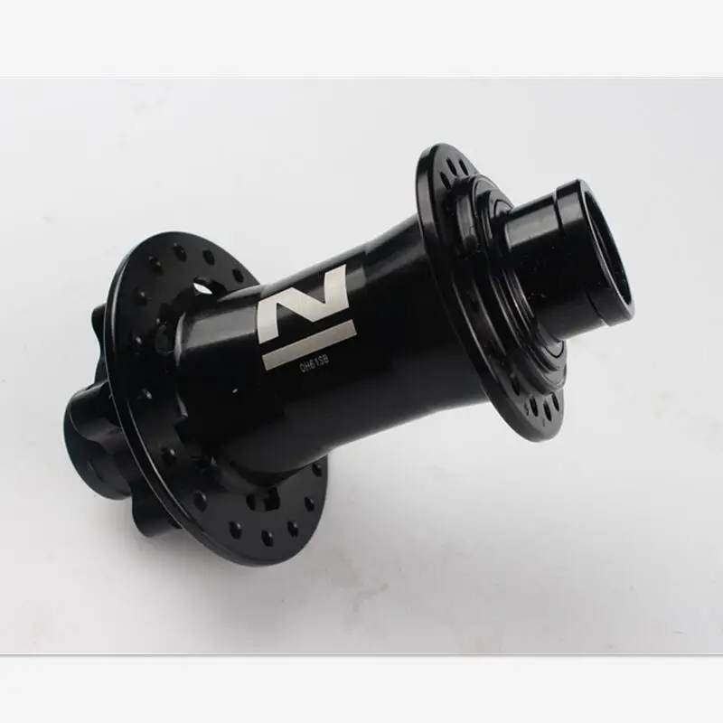 Novatec DH41SB DH61SB 20 мм mtb Горный Дорожный велосипед DH диск передний концентратор 32/36 отверстия черный, красный 110 мм