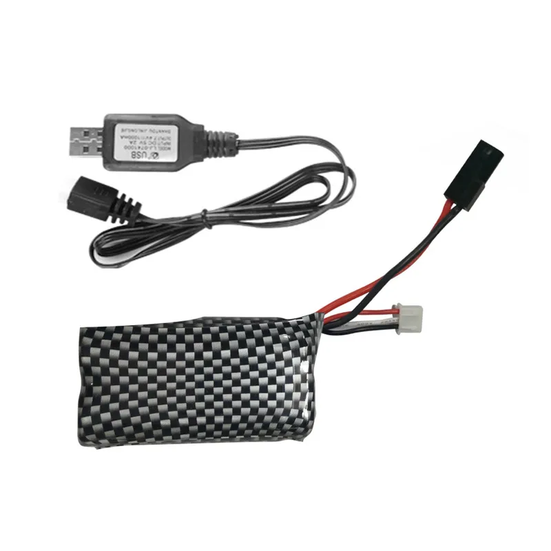 Q903 1/16 2 4G 4WD 52 км/ч высокоскоростная бесщеточная машинка с дистанционным