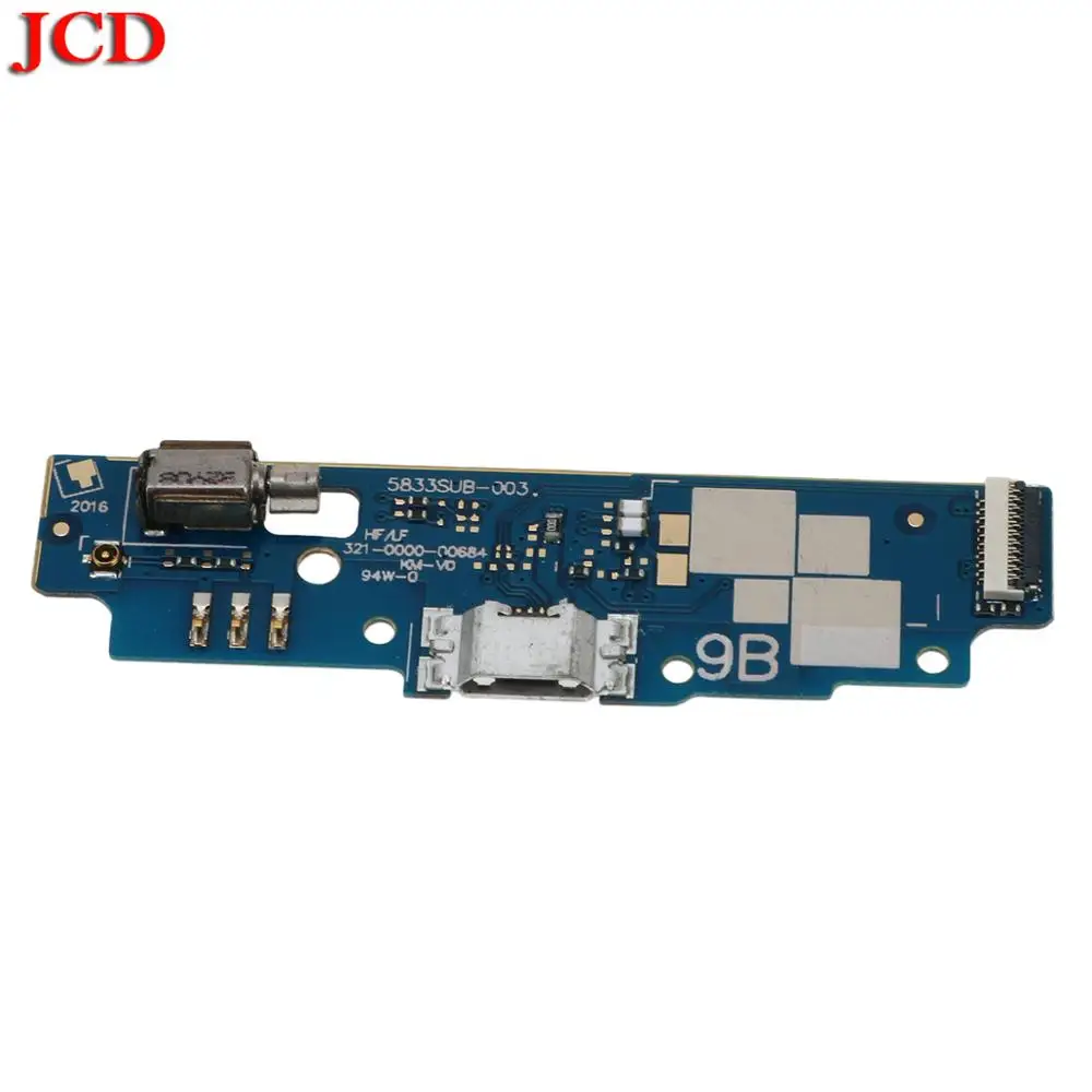 JCD 4 5 дюймовый разъем гибкий кабель для Asus zenfone GO ZB452KG USB зарядное устройство Порт