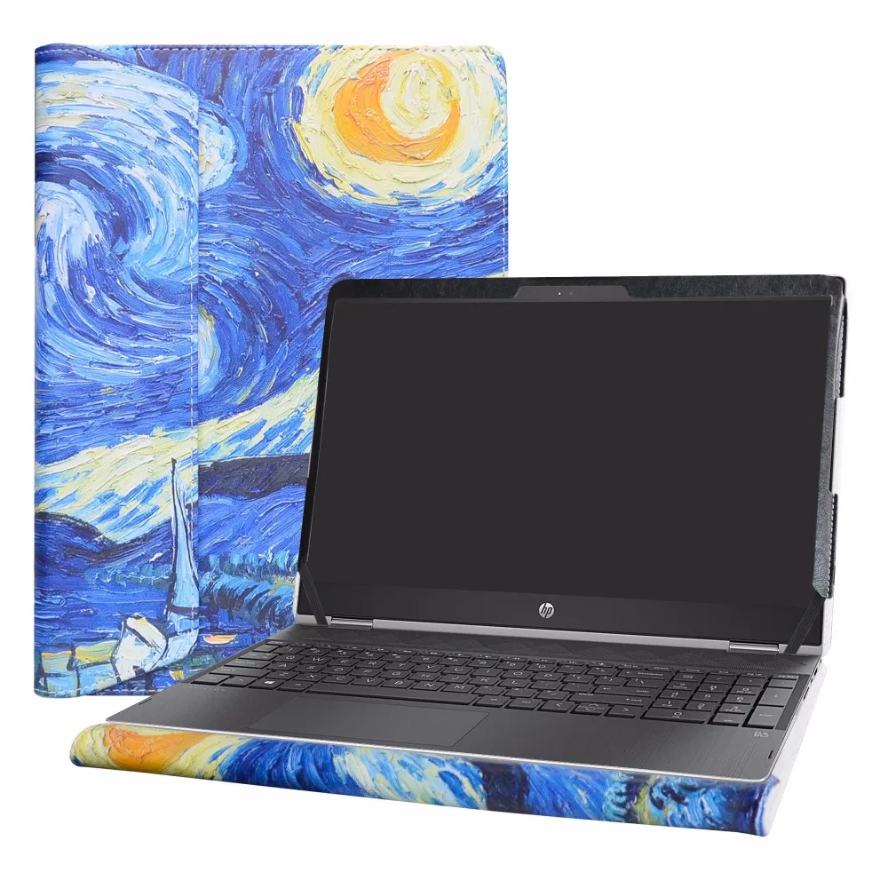 

Alapmk Protective Case Cover For 15.6" HP Pavilion X360 15 15t 15-crXXXX Laptop [Not fit Other Models]