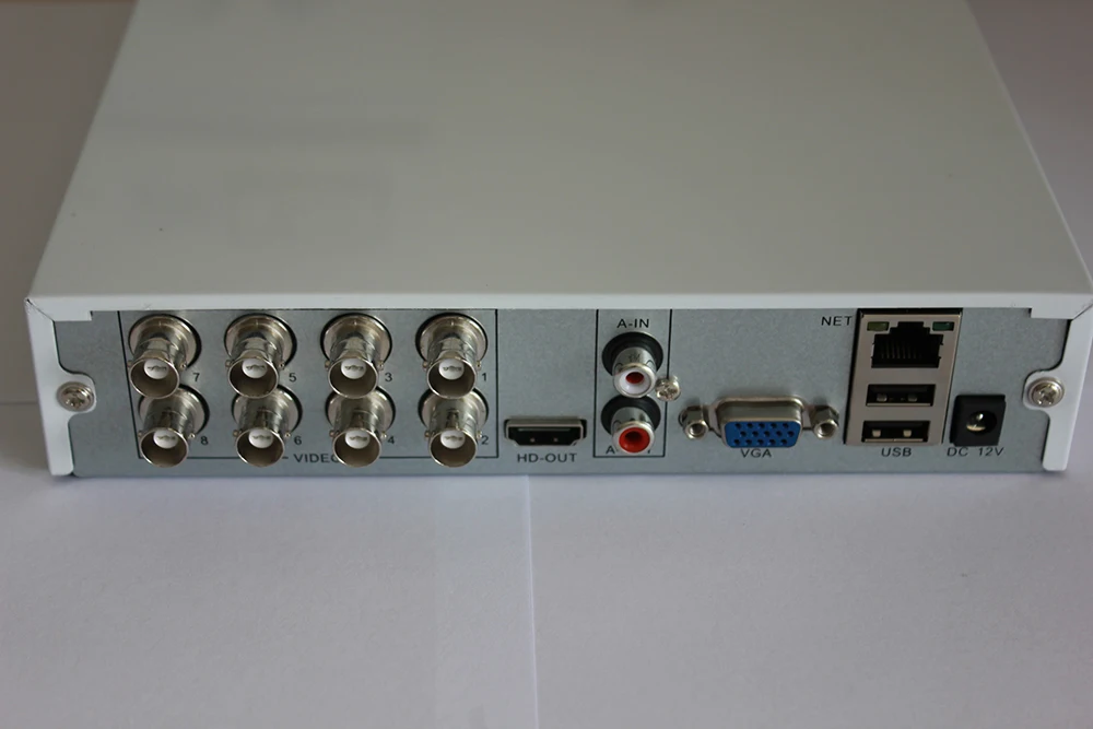 Jivision 1080N мини AHD DVR 4 канала 8-канальный видеонаблюдения AVR видео Регистраторы xmeye P2P
